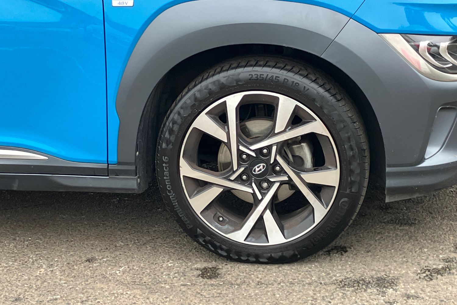 Used Hyundai KONA 2022 for sale - 76006857: Photo 21