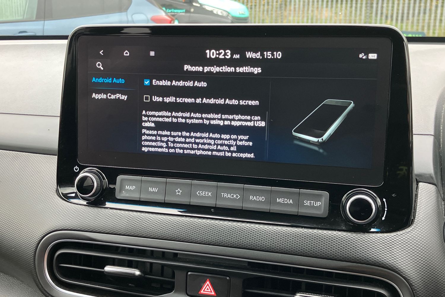 Used Hyundai KONA 2022 for sale - 76006857: Photo 7