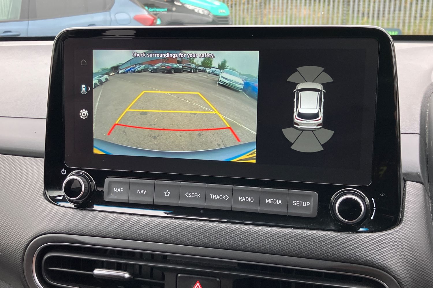 Used Hyundai KONA 2022 for sale - 76006857: Photo 8