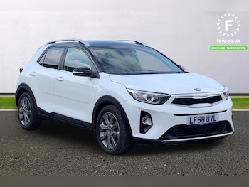 Used Kia Stonic 2018 for sale - 78373271: Photo