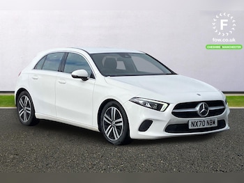 Used Mercedes-Benz A-Class 2020 for sale - 78668640: Photo