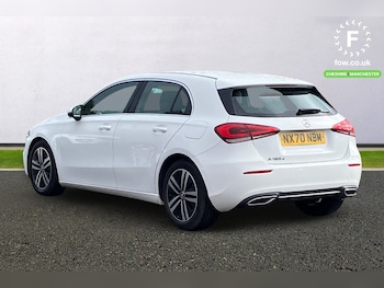 Used Mercedes-Benz A-Class 2020 for sale - 78668640: Photo