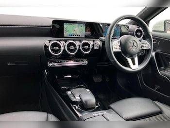 Used Mercedes-Benz A-Class 2020 for sale - 78668640: Photo