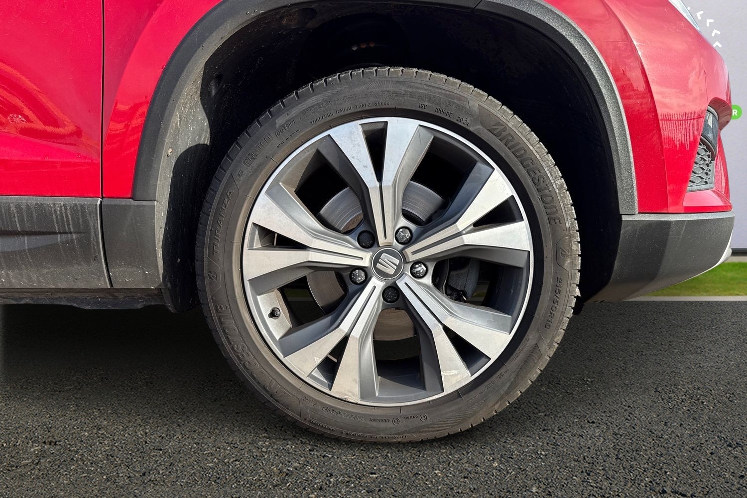 Used SEAT Ateca 2017 for sale - 77294723: Photo 18