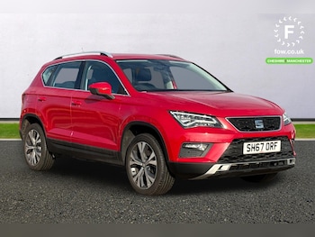 Used SEAT Ateca 2017 for sale - 77294723: Photo