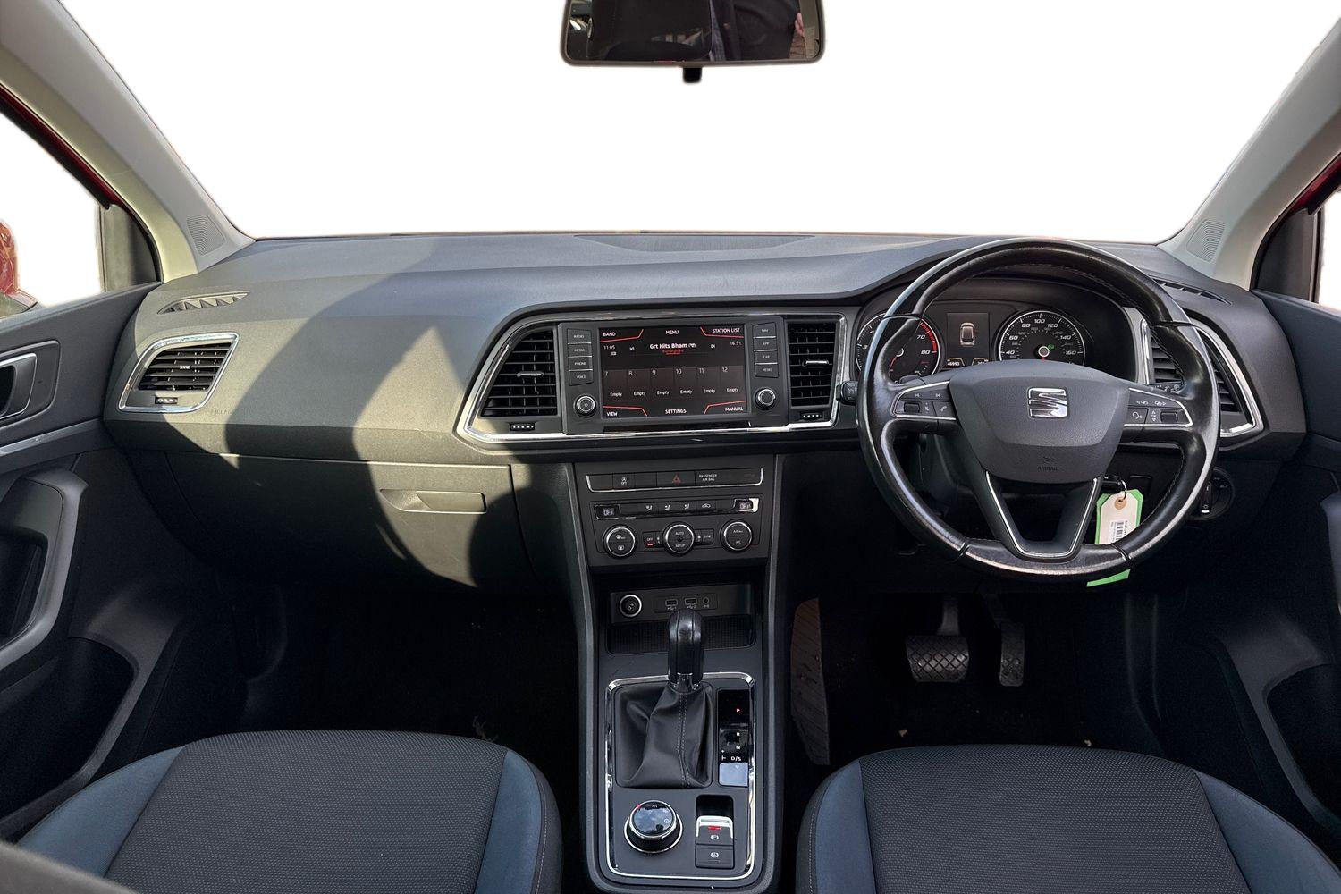 Used SEAT Ateca 2017 for sale - 77294723: Photo 3