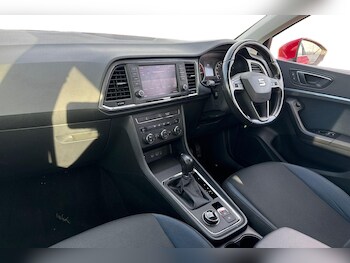 Used SEAT Ateca 2017 for sale - 77294723: Photo