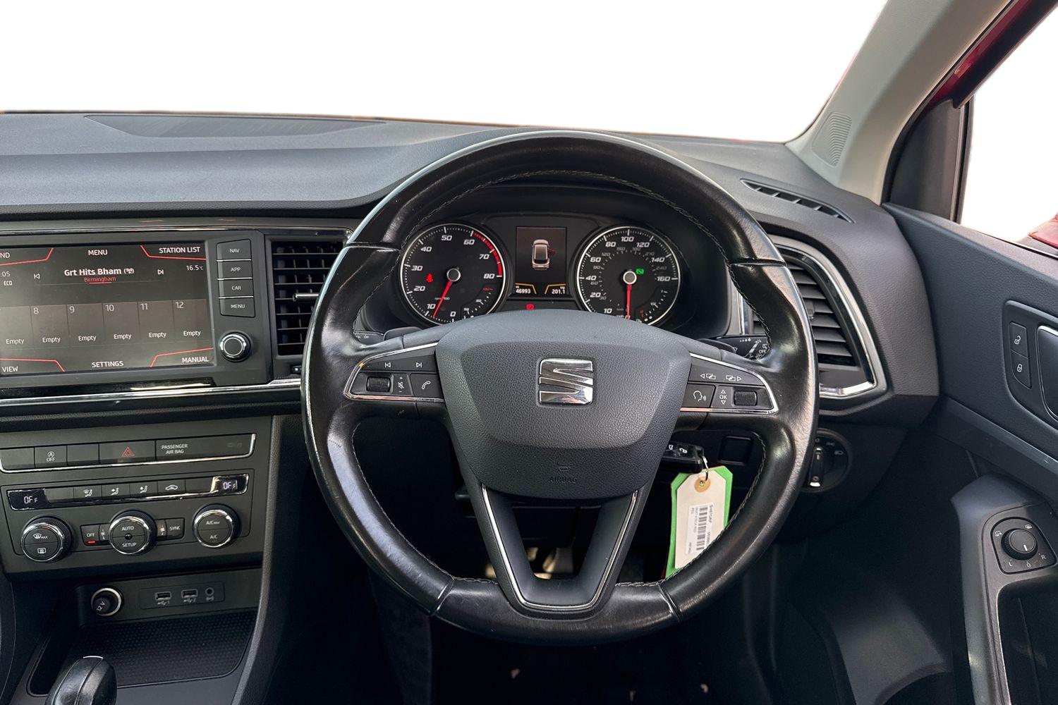 Used SEAT Ateca 2017 for sale - 77294723: Photo 5