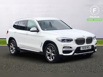 2018 - xDrive20d xLine 5dr Step Auto