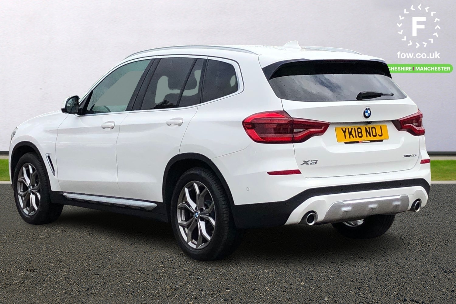 Used BMW X3 2018 for sale - 77515110: Photo 2