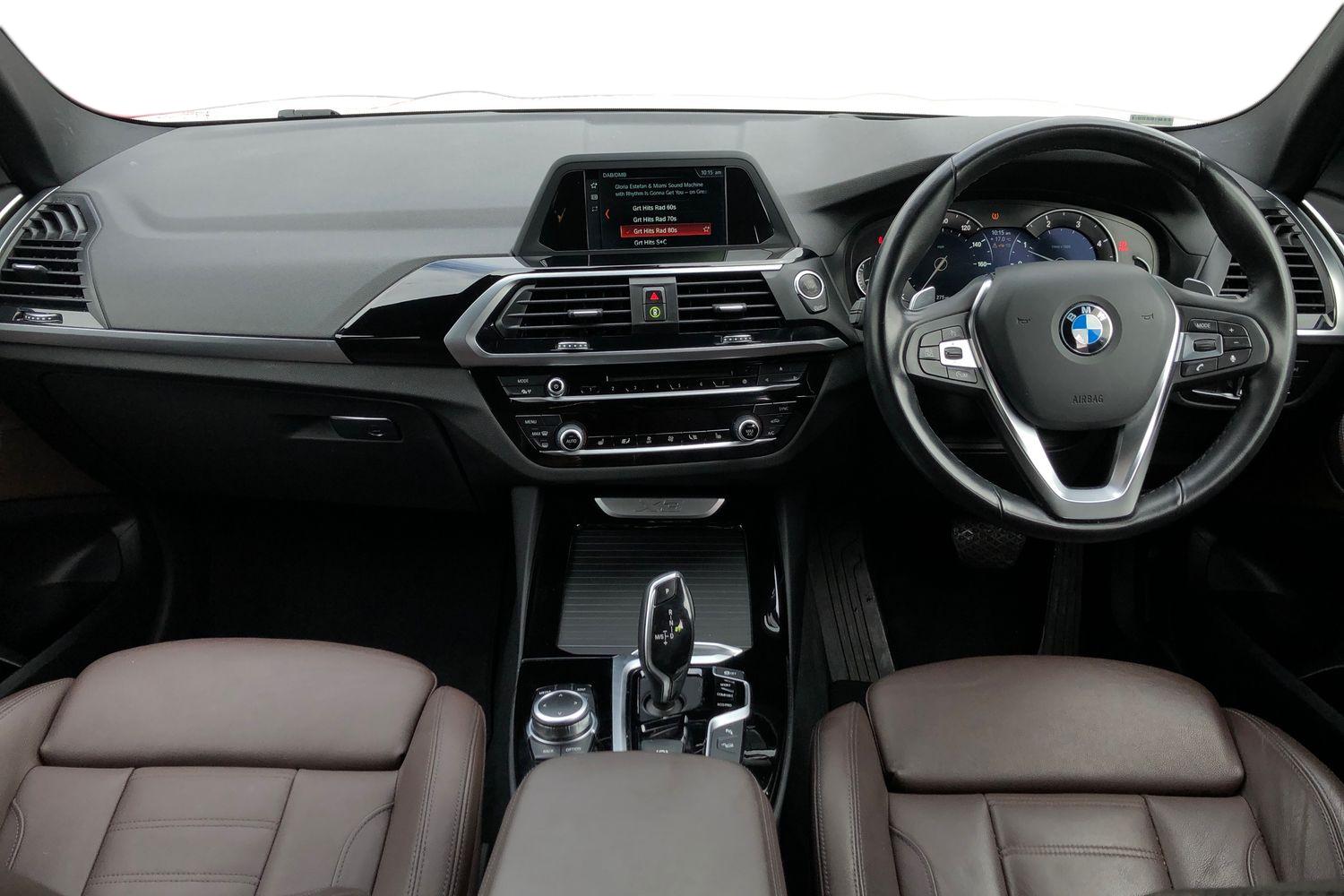 Used BMW X3 2018 for sale - 77515110: Photo 3