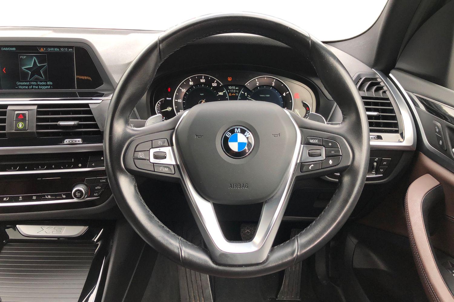 Used BMW X3 2018 for sale - 77515110: Photo 5