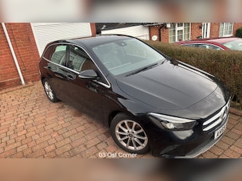 Mercedes-Benz B Class feature image