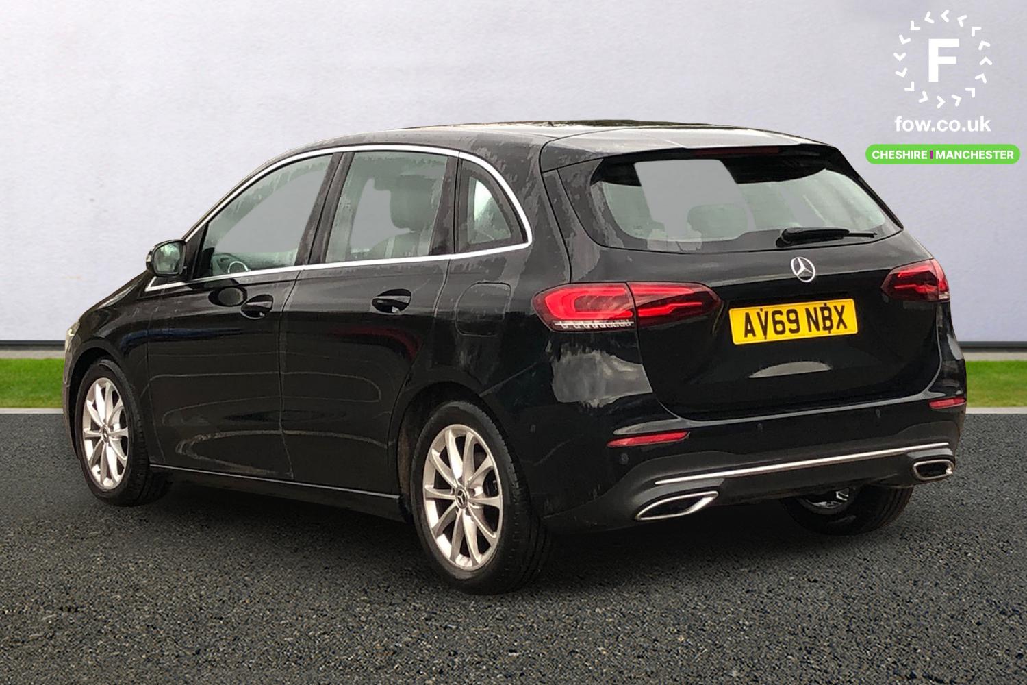 Used Mercedes-Benz B Class 2019 for sale - 77666438: Photo 2