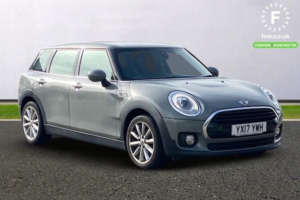 Used MINI Clubman 2017 for sale - 76157948: Photo 1