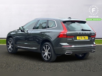 Used Volvo XC60 2018 for sale - 75879405: Photo