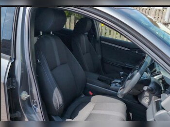 Used Honda Civic 2021 for sale - 78815479: Photo