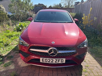 Mercedes-Benz CLA feature image