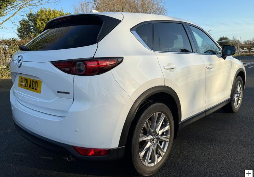 Used Mazda CX-5 2021 for sale - 77199412: Photo 2