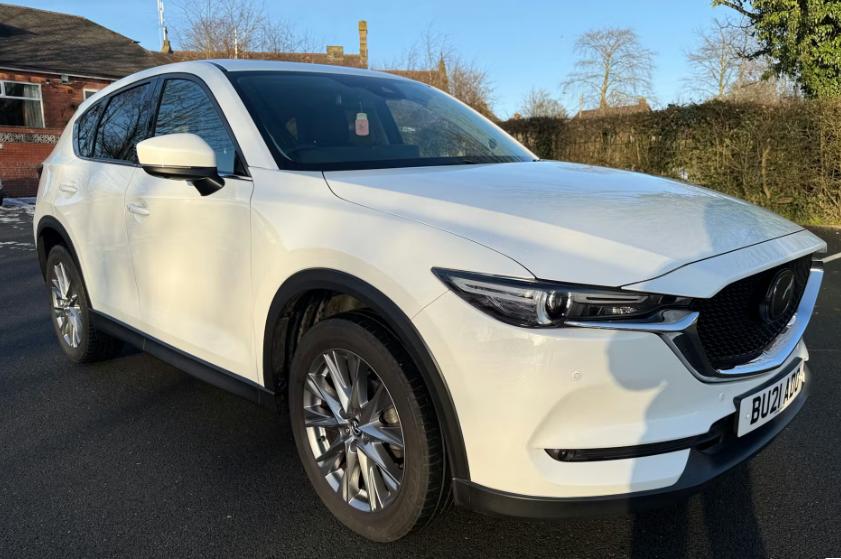 Used Mazda CX-5 2021 for sale - 77199412: Photo 3