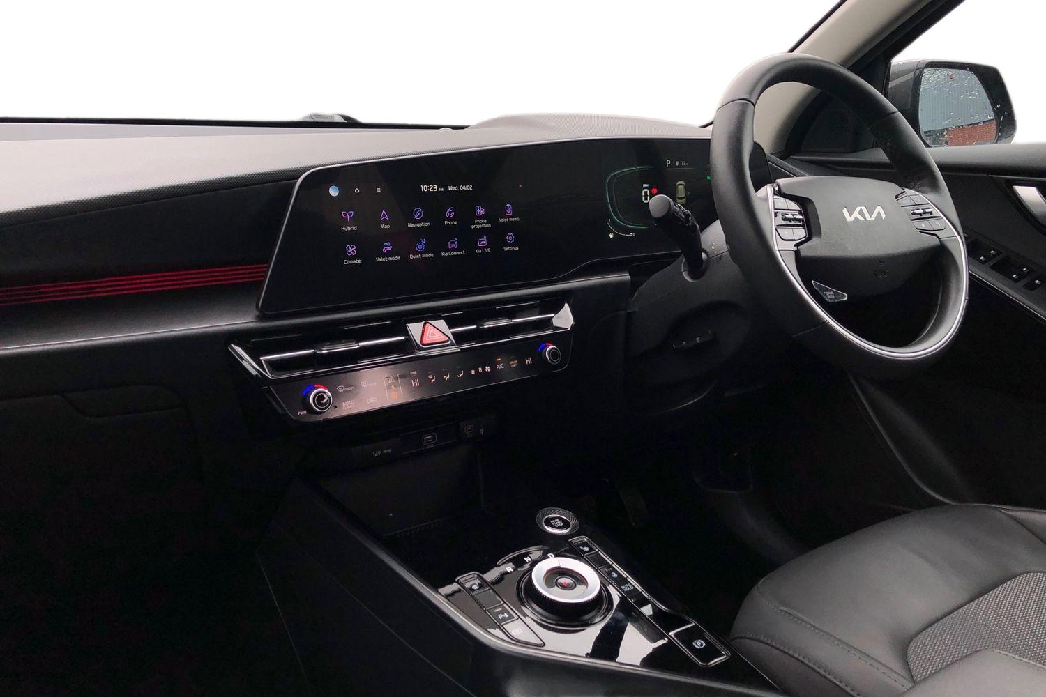 Used Kia Niro 2023 for sale - 77527716: Photo 4