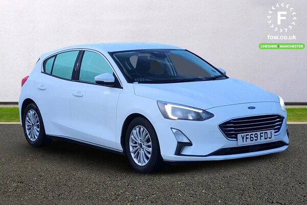 Used Ford Focus 2019 for sale - 76077401: Photo 1