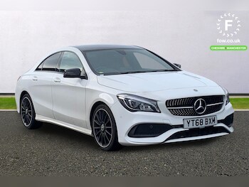Used Mercedes-Benz CLA 2018 for sale - 77514771: Photo