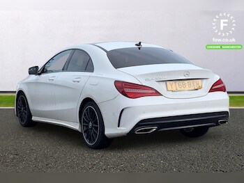 Used Mercedes-Benz CLA 2018 for sale - 77514771: Photo