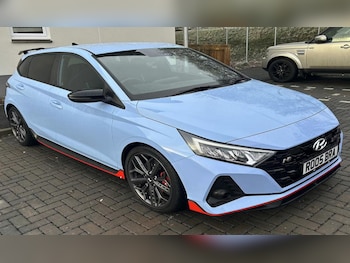 Hyundai i20 feature image