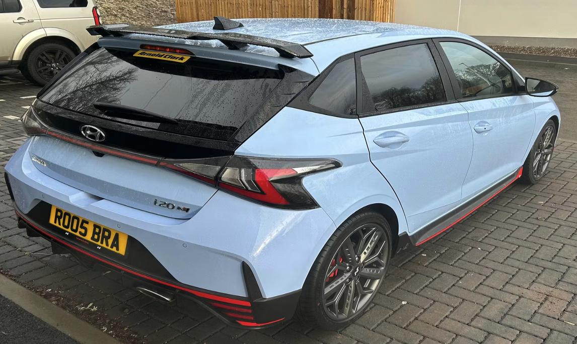 Used Hyundai i20 2023 for sale - 77459020: Photo 2