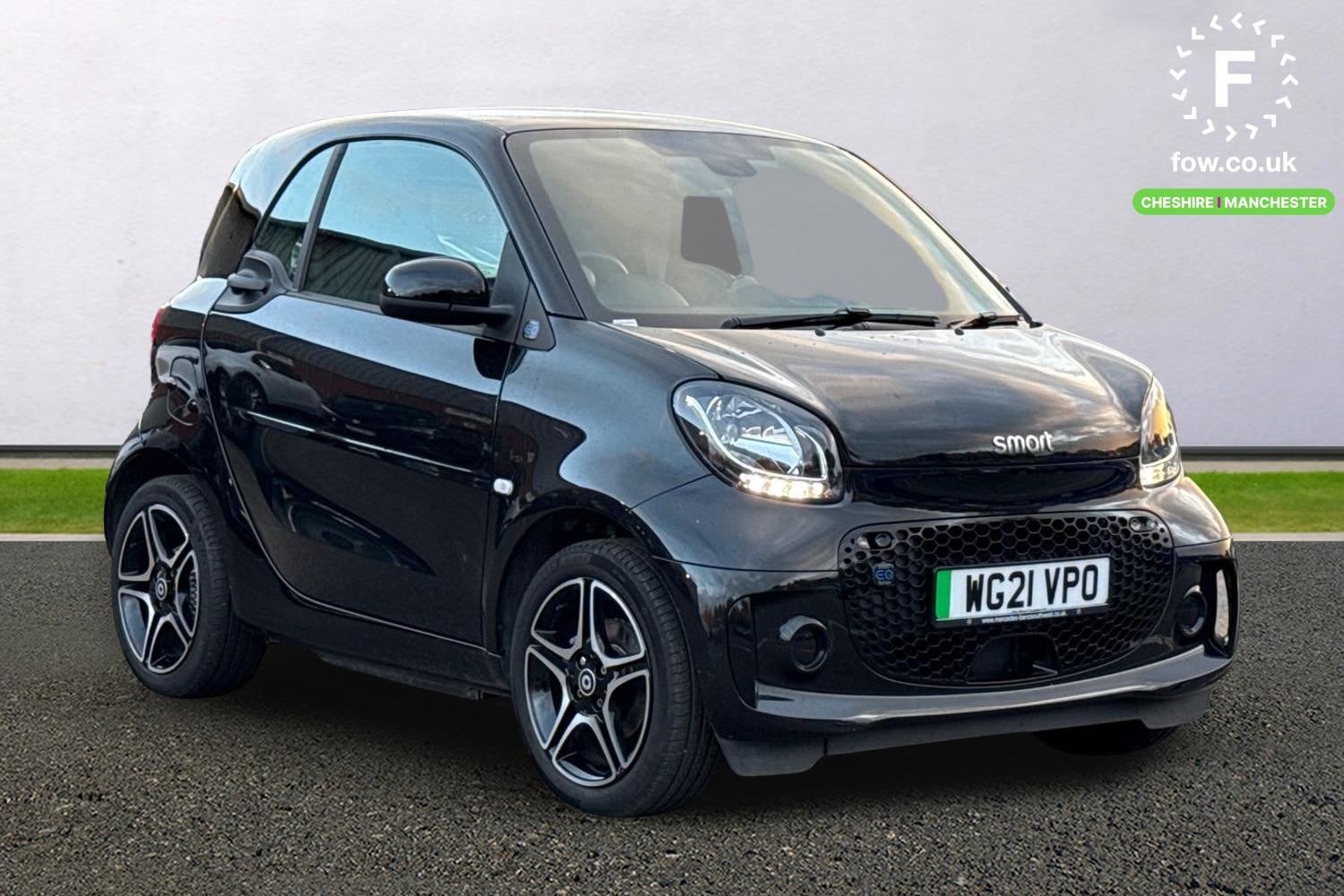 Used smart fortwo 2021 for sale - 76401720: Photo 1