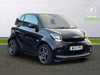 2021 - 60kW EQ Premium 17kWh 2dr Auto [22kWCh]