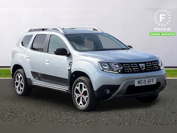 Dacia Duster feature image