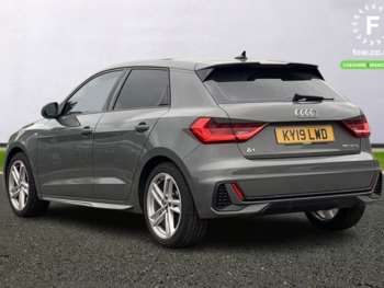 Used Audi A1 2019 for sale - 74774630: Photo