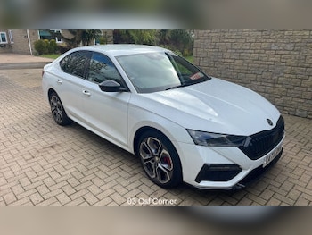 Used Skoda Octavia 2023 for sale - 78325679: Photo