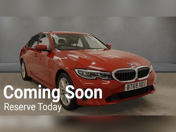 2020 - 330e SE Pro 4dr Auto