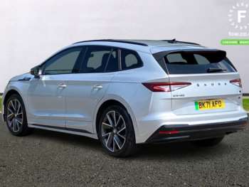 Used Skoda Enyaq 2021 for sale - 74525170: Photo