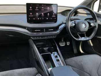 Used Skoda Enyaq 2021 for sale - 74525170: Photo