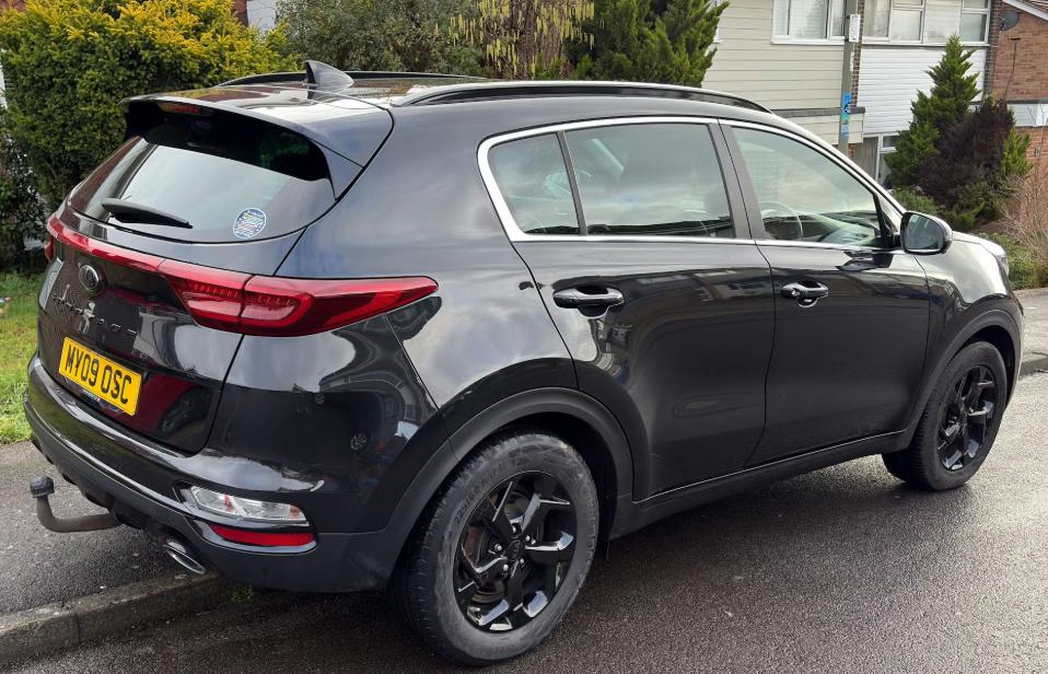 Used Kia Sportage 2021 for sale - 77348445: Photo 2