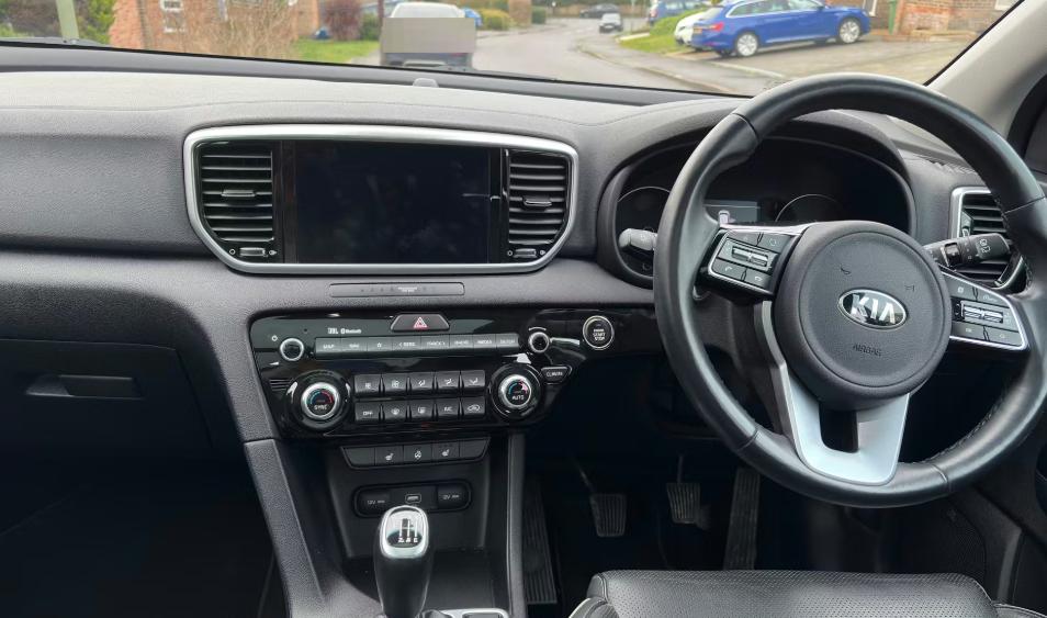 Used Kia Sportage 2021 for sale - 77348445: Photo 3