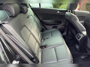 Used Kia Sportage 2021 for sale - 77348445: Photo