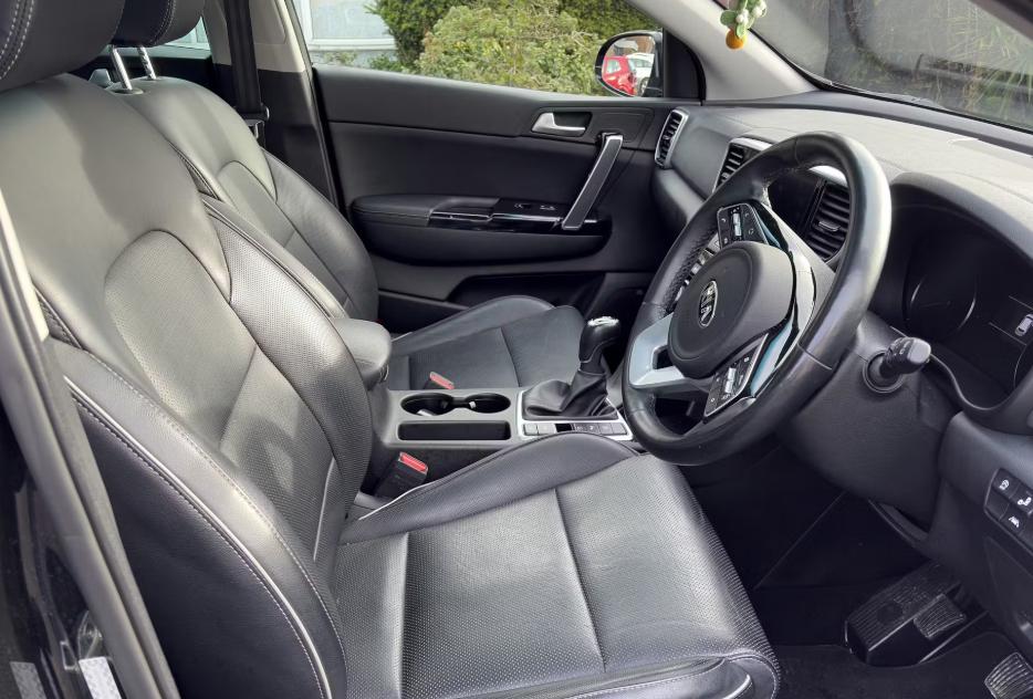 Used Kia Sportage 2021 for sale - 77348445: Photo 5