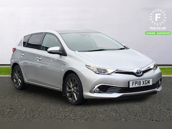 Used Toyota Auris 2018 for sale - 77514823: Photo