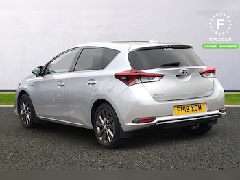 Used Toyota Auris 2018 for sale - 77514823: Photo