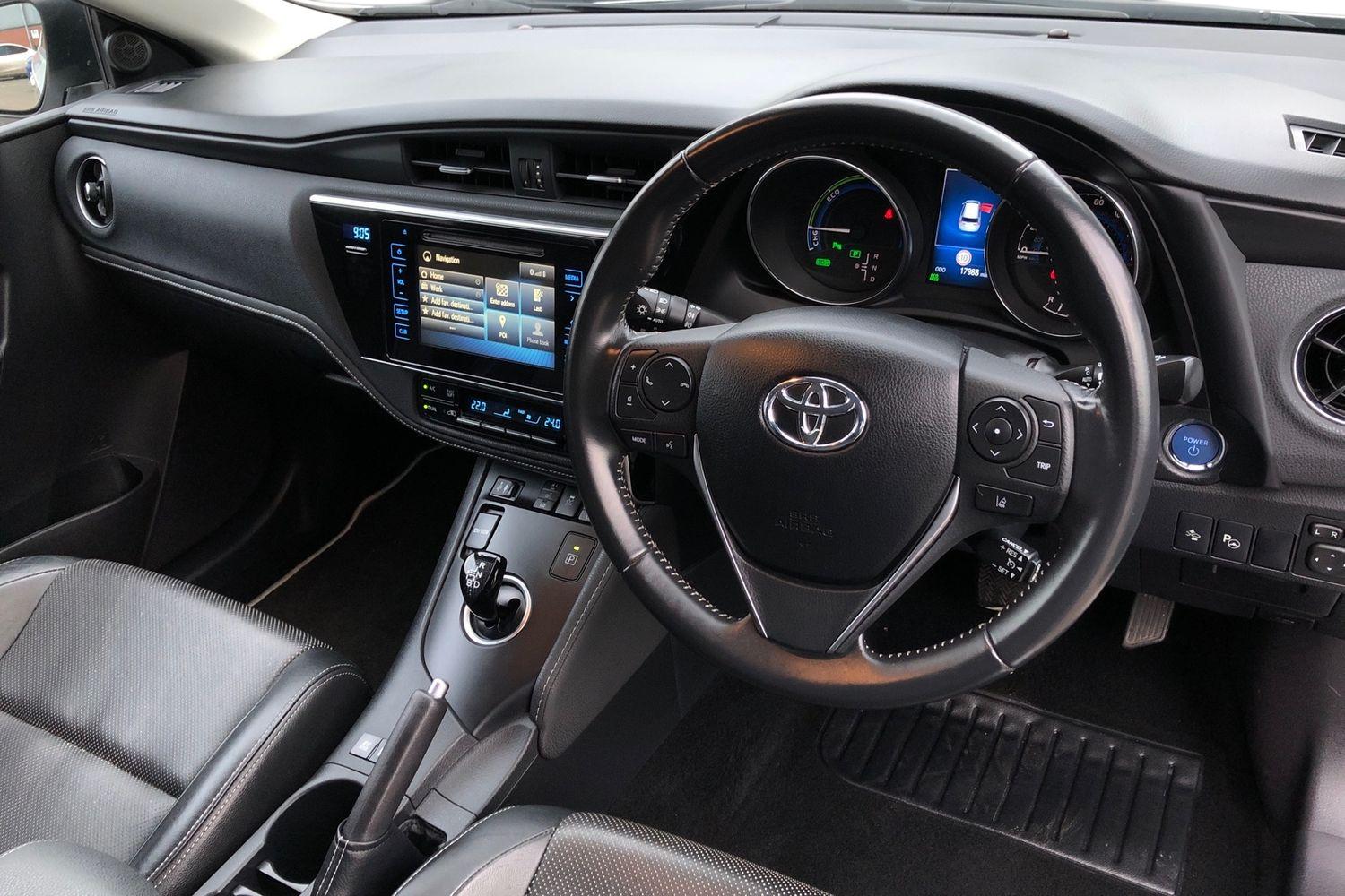 Used Toyota Auris 2018 for sale - 77514823: Photo 3