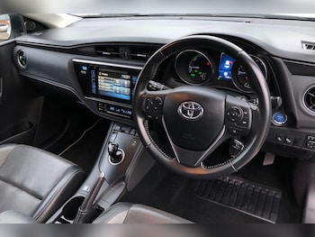 Used Toyota Auris 2018 for sale - 77514823: Photo