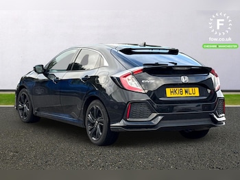 Used Honda Civic 2018 for sale - 76357658: Photo