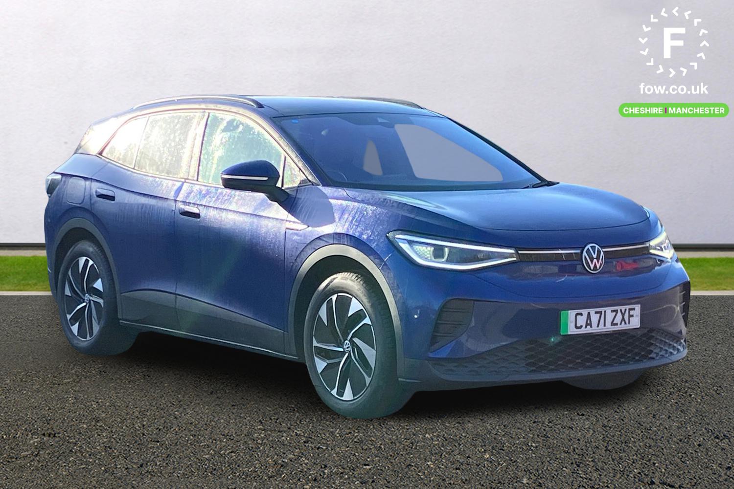 Used Volkswagen ID.4 2021 for sale - 78024864: Photo 1