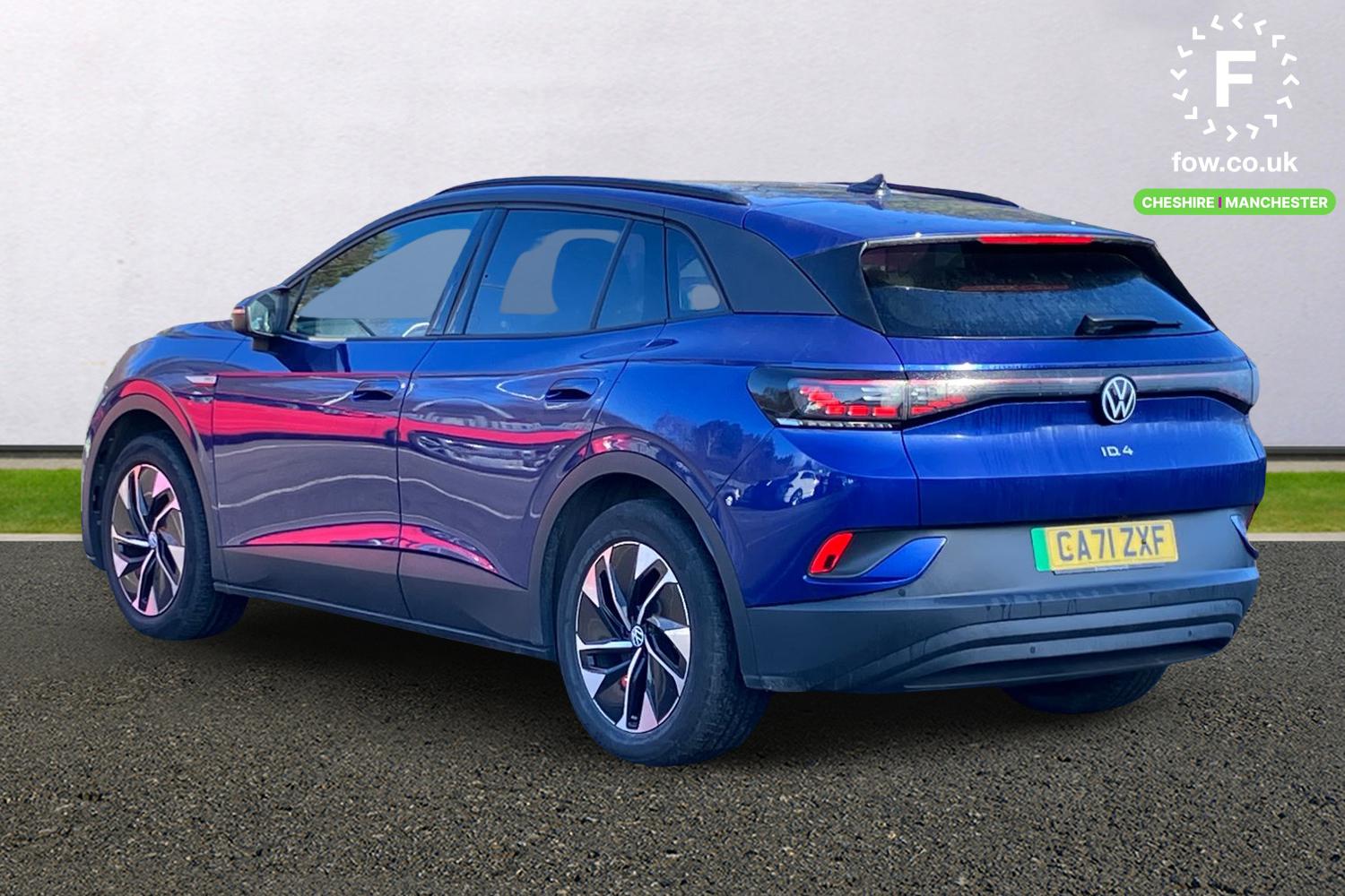 Used Volkswagen ID.4 2021 for sale - 78024864: Photo 2