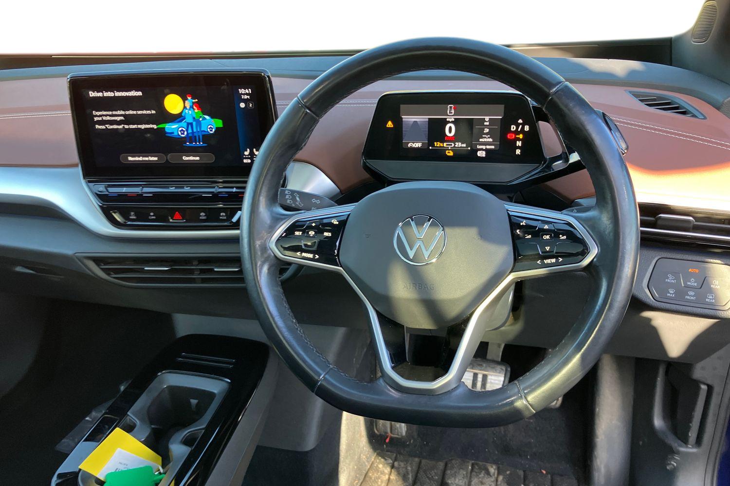 Used Volkswagen ID.4 2021 for sale - 78024864: Photo 3